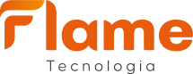 Logo Flame Tecnologia